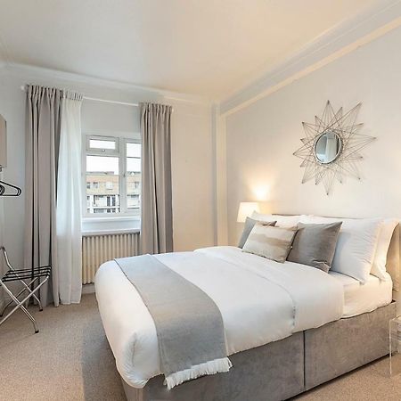 Grand Swiss Cottage Apartment ลอนดอน ภายนอก รูปภาพ