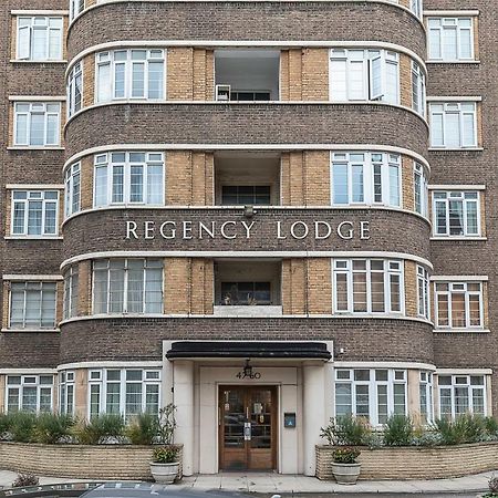 Grand Swiss Cottage Apartment ลอนดอน ภายนอก รูปภาพ