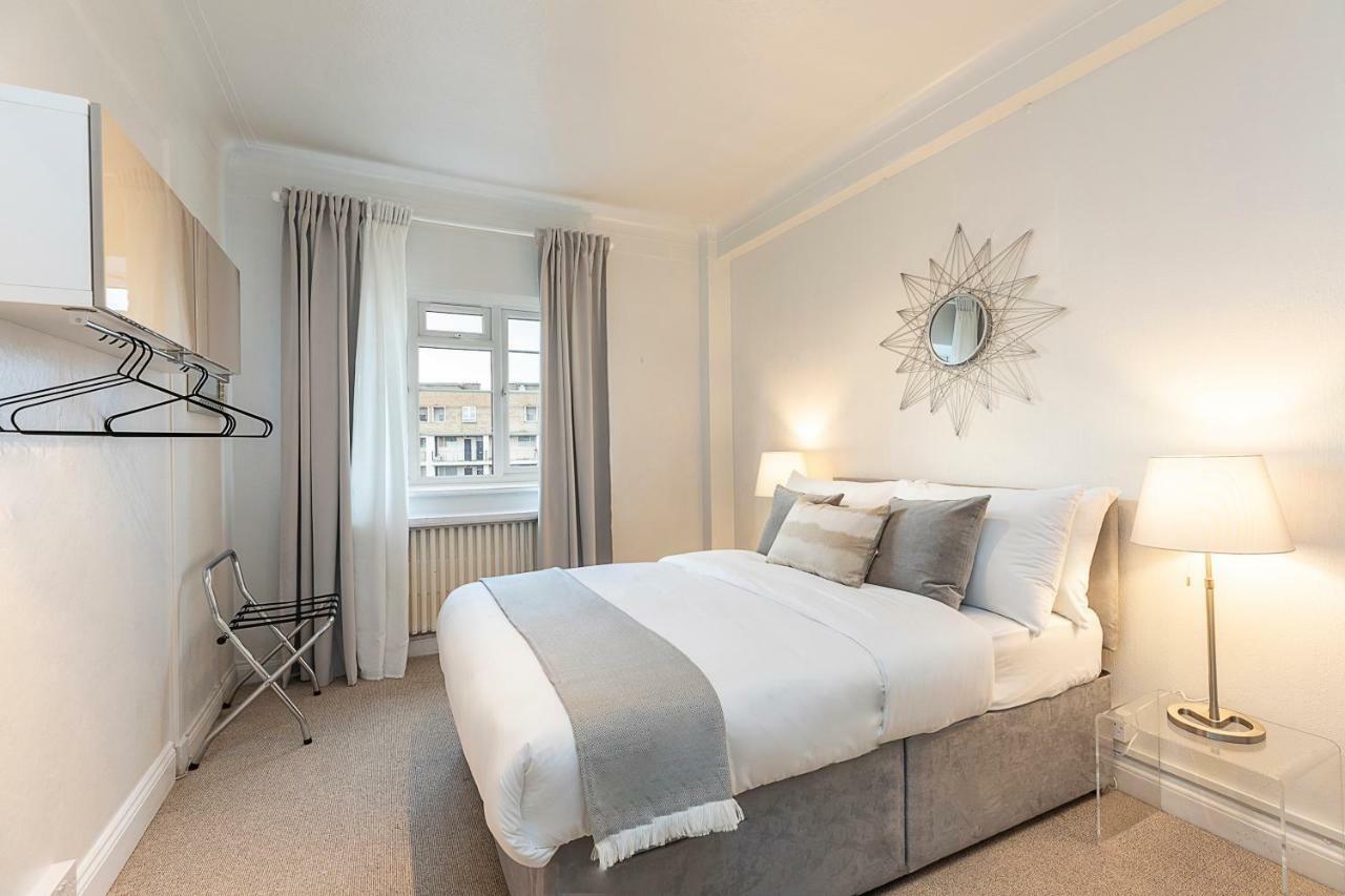 Grand Swiss Cottage Apartment ลอนดอน ภายนอก รูปภาพ